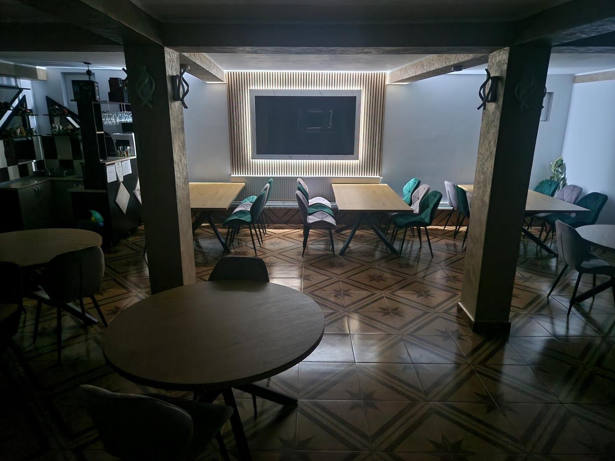 Вилла Cabanutele Din Lemn Chiscau Экстерьер фото